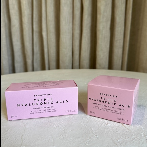 Skincare Beauty Pie Triple Hyaluronic Acid Poshmark